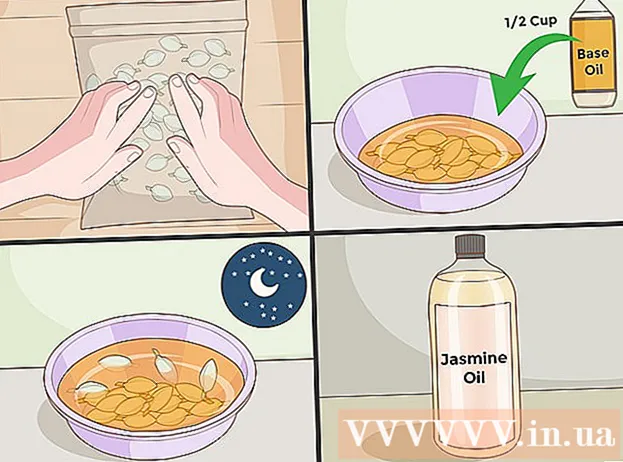 How to Plant jasmine