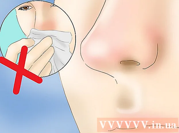 Come evitare il naso che cola quando fa freddo