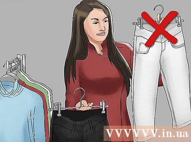 Bagaimana menghindari goresan pada pakaian dalam Anda