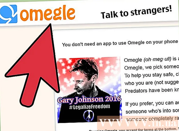 How to access Omegle when blocked