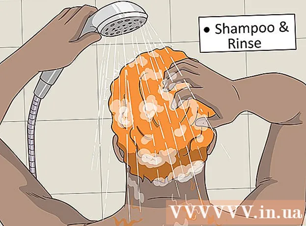 كيفية إزالة الشعر المصبوغ