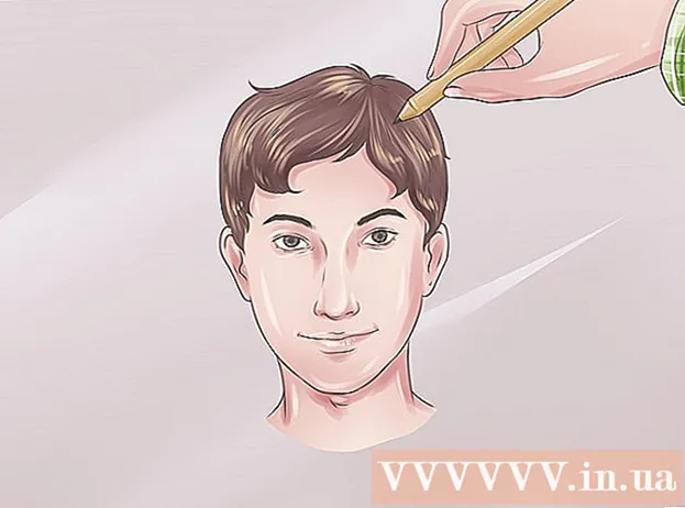 Hur man ritar ett ansikte