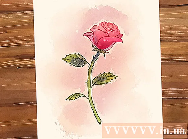 Com dibuixar roses