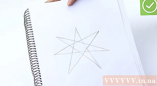Kako crtati zvijezde