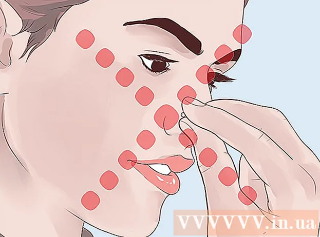 Hvordan rengjøre nesehull