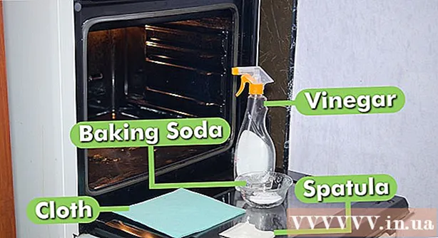 Πώς να καθαρίσετε το φούρνο σας με μαγειρική σόδα