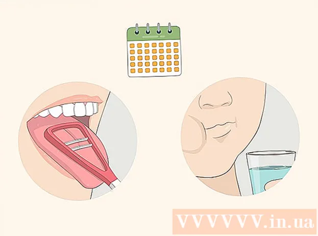 Hoe u uw tong goed reinigt