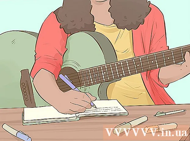 Come scrivere una canzone d'amore