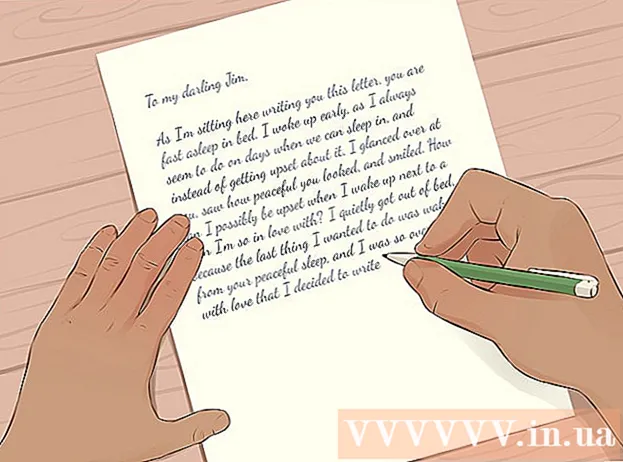 Ako napísať milostný list