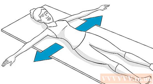 Kako uviti donji dio leđa