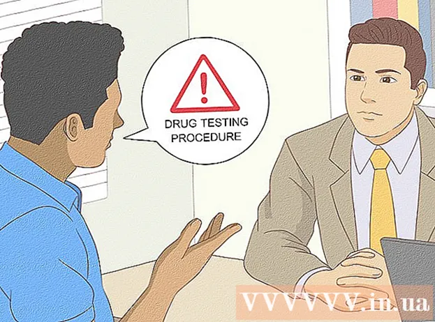 Kaip išlaikyti staigmeną keliantį narkotikų testą