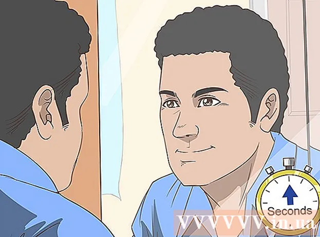 How to overcome not being able to see yourself in the mirror