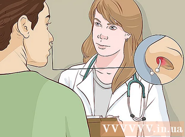 Comment percer le septum nasal