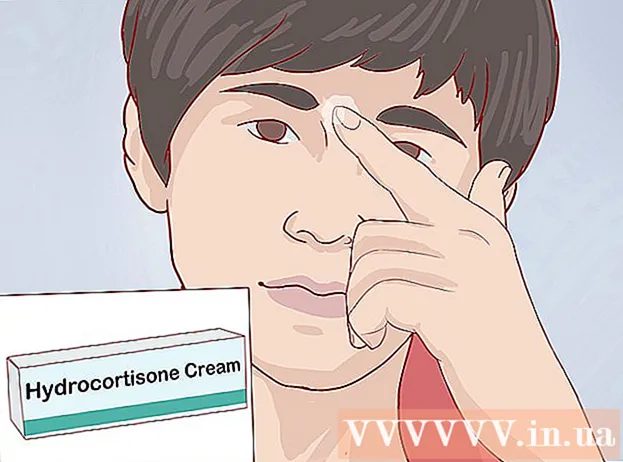 Comment traiter les sourcils croisés
