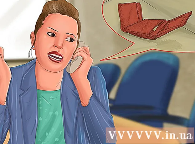 Kuidas käituda kaotatud rahakotiga
