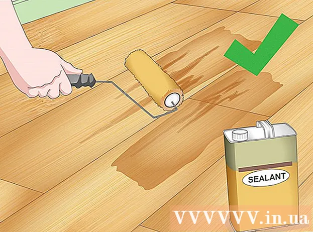 Как лечить царапины на деревянном полу