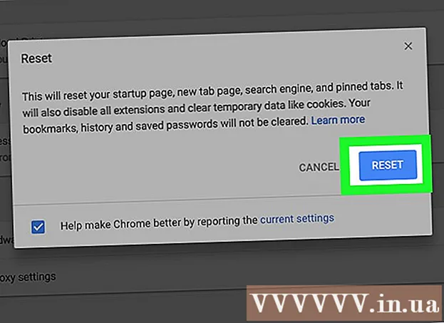 Bing verwijderen uit Google Chrome