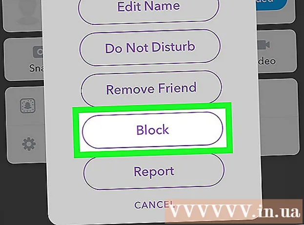 Cara menghapus teman di Snapchat