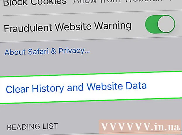 Safari 검색 기록을 지우는 방법