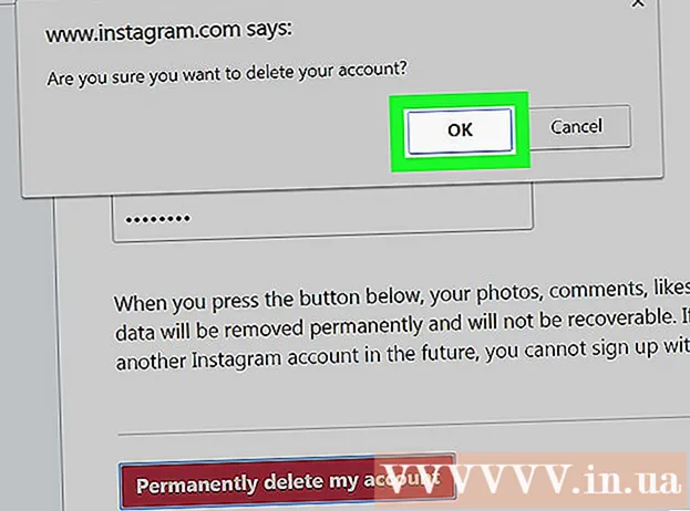 Kako izbrisati Instagram račun