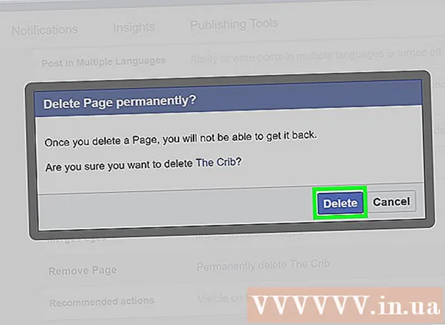 Hur man tar bort Facebook-sidan