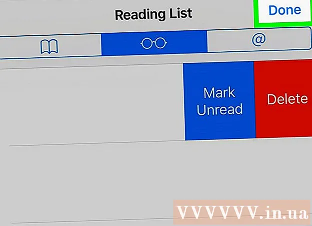 כיצד למחוק דף מרשימת הקריאה ב- Safari ב- iOS
