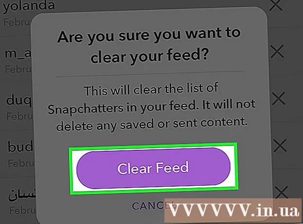 Hoe alle Snapchat-chats te verwijderen