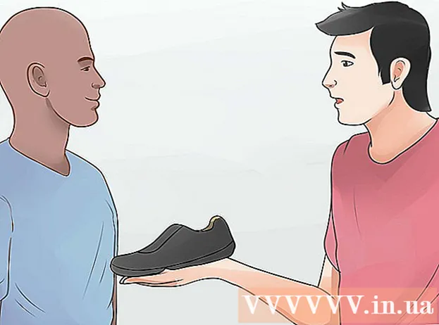 Cara menentukan lebar sepatu