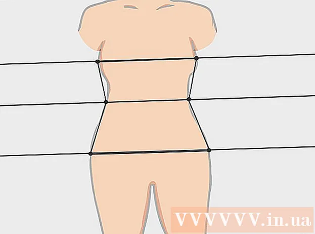 Kako določiti obliko telesa