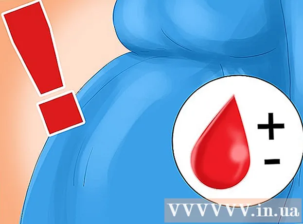 Kako odrediti pozitivnu i negativnu krvnu grupu