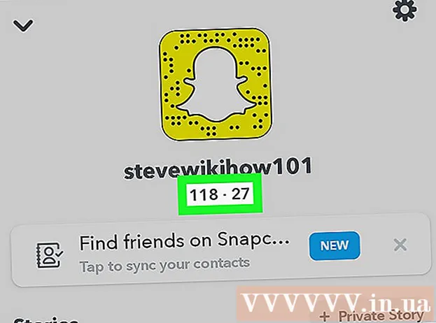 כיצד לראות כמה תמונות ששלחת וקיבלת ב- Snapchat