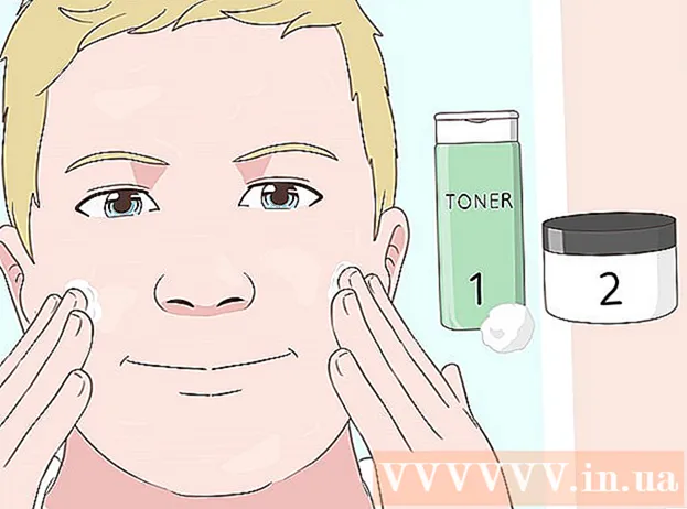 Hvordan man laver en damp ansigtsbehandling