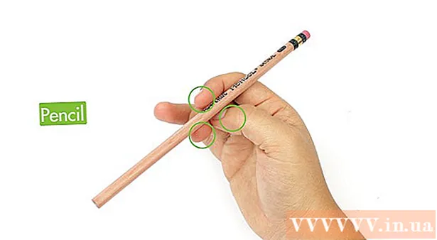 اپنے انگوٹھے سے قلم کو کیسے گھمایا جائے
