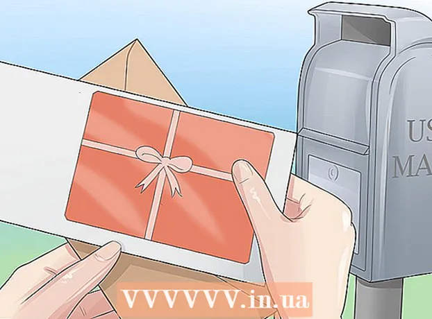 Cómo canjear una tarjeta de regalo sin usar