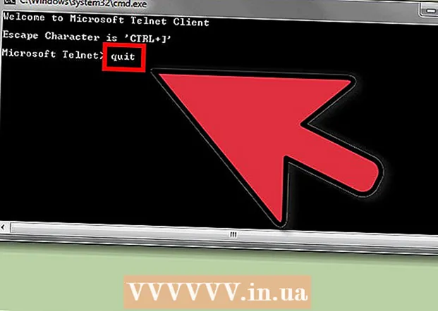 Kako aktivirati Telnet v sistemu Windows 7