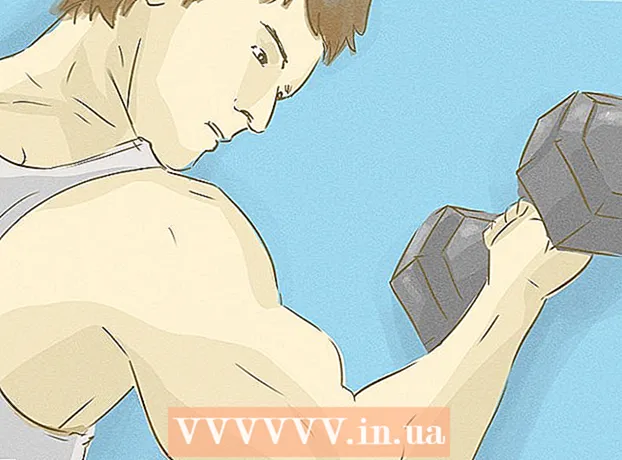Kako brzo izgraditi mišiće