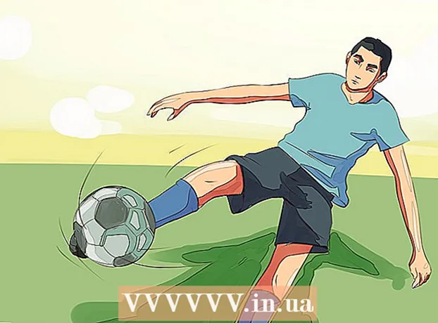 Kaip pataikyti kamuolį