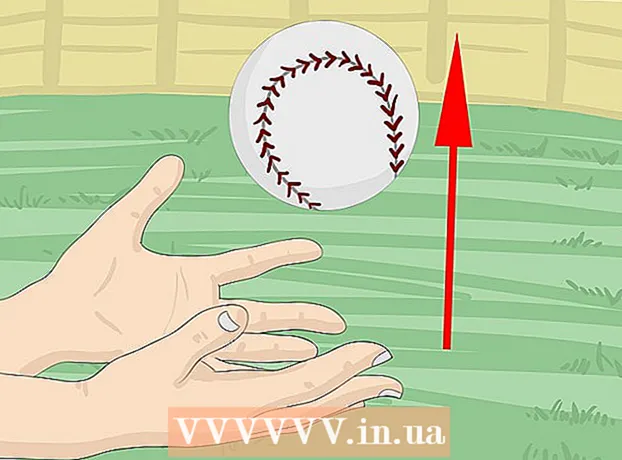 Kuinka heittää baseball minimaalisella kierroksella