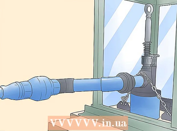 How to drill an oil well