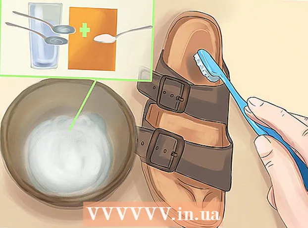 Πώς να καθαρίσετε το birkenstock