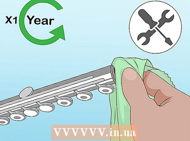 Как да почистите и поддържате флейтата си