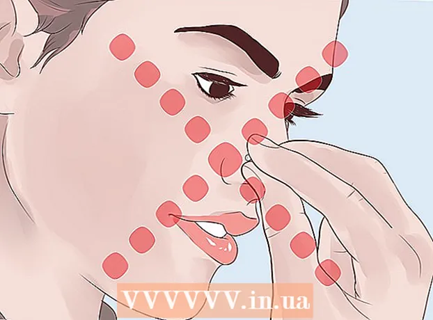 नाक टोचणे कसे स्वच्छ करावे