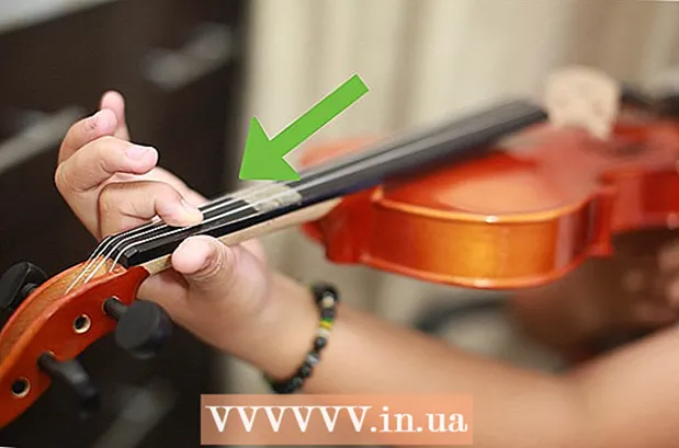 Come pulire un violino