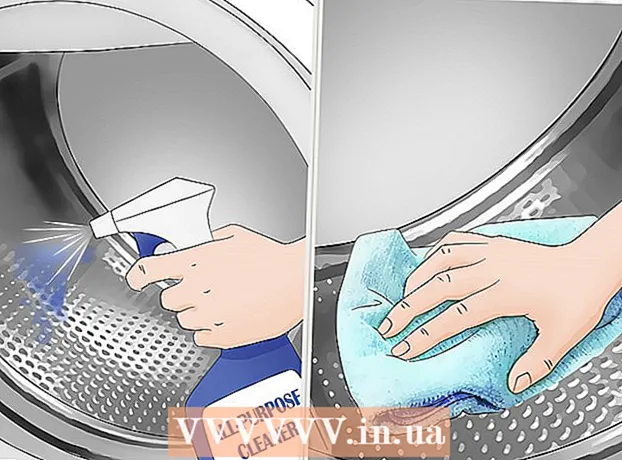 Як чистити пральну машину і сушарку