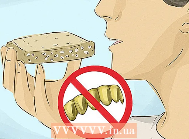 Kako oprati zlatne zube