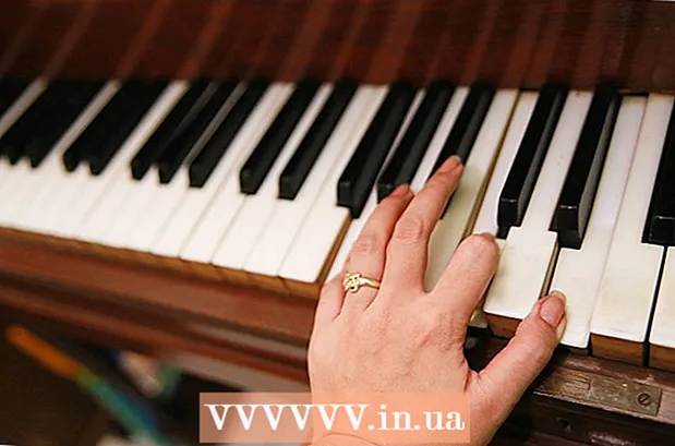 پیانو پر شیٹ میوزک کیسے پڑھیں۔