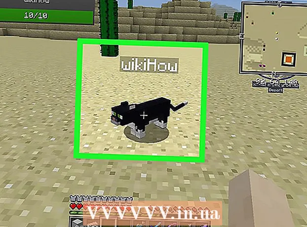 Minecraft లో ఒక గుంపుకు ఎలా పేరు పెట్టాలి