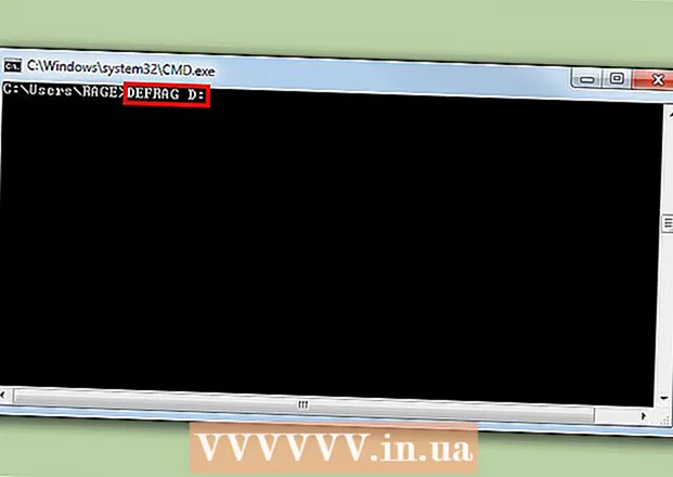 Paano defragment ng isang Windows XP computer