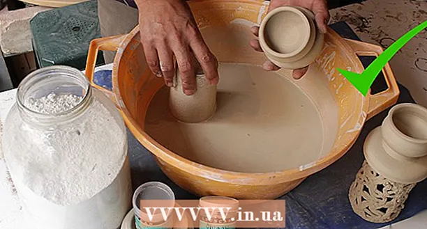 Ako vyrábať keramiku