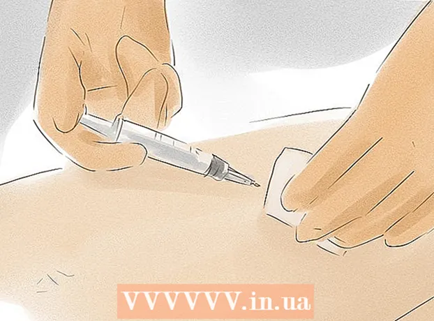 Kako dati injekciju testosterona